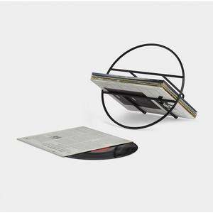 Hoop Magazine Rack