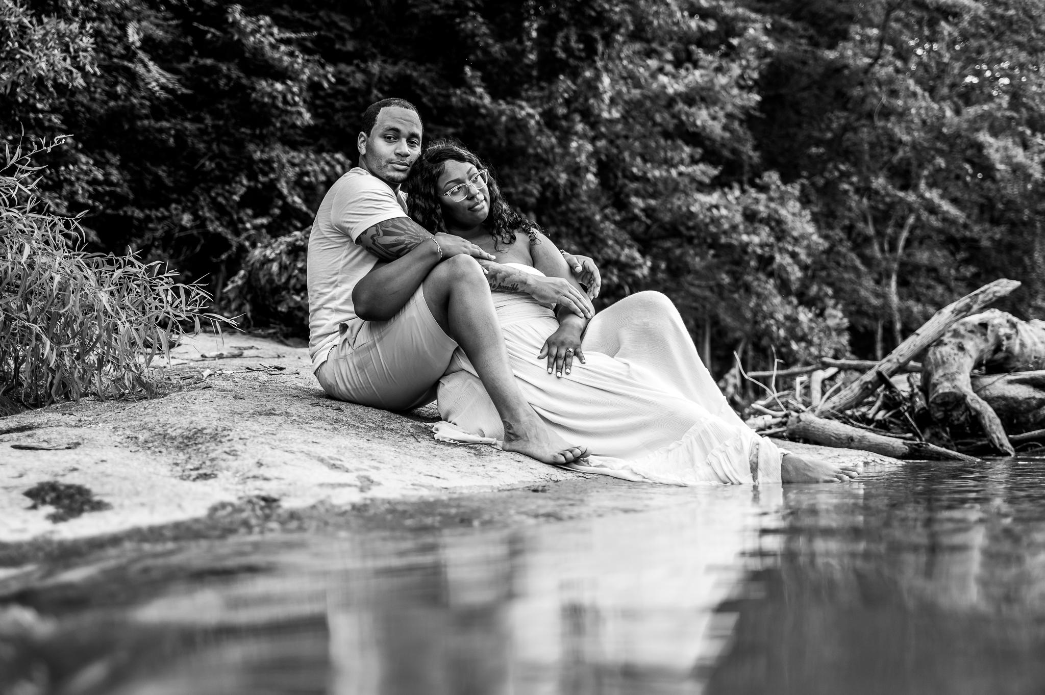 The Wedding Website of Alexis Hubbard and Damond Todd