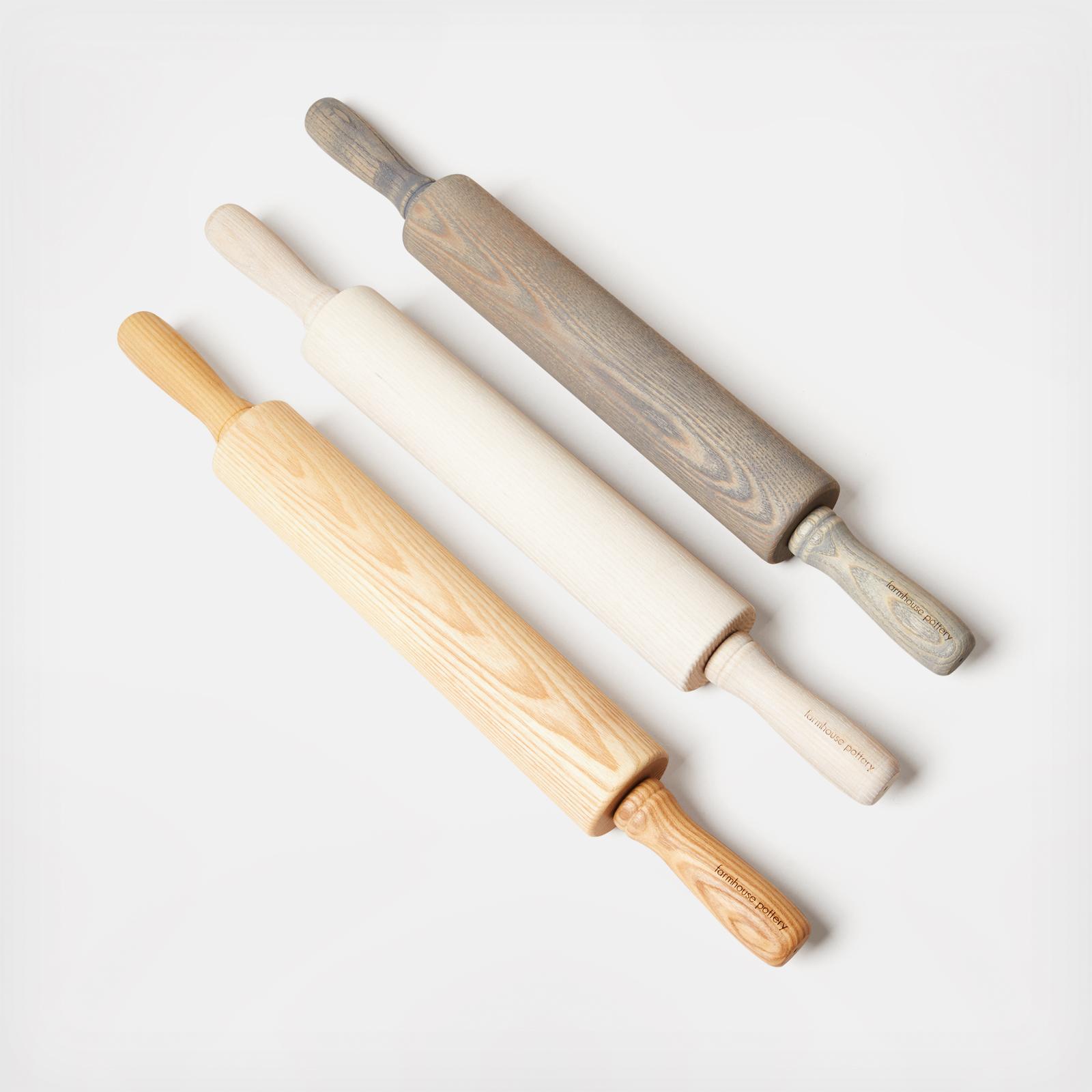 Traditional Rolling Pin - Thumbnail 3