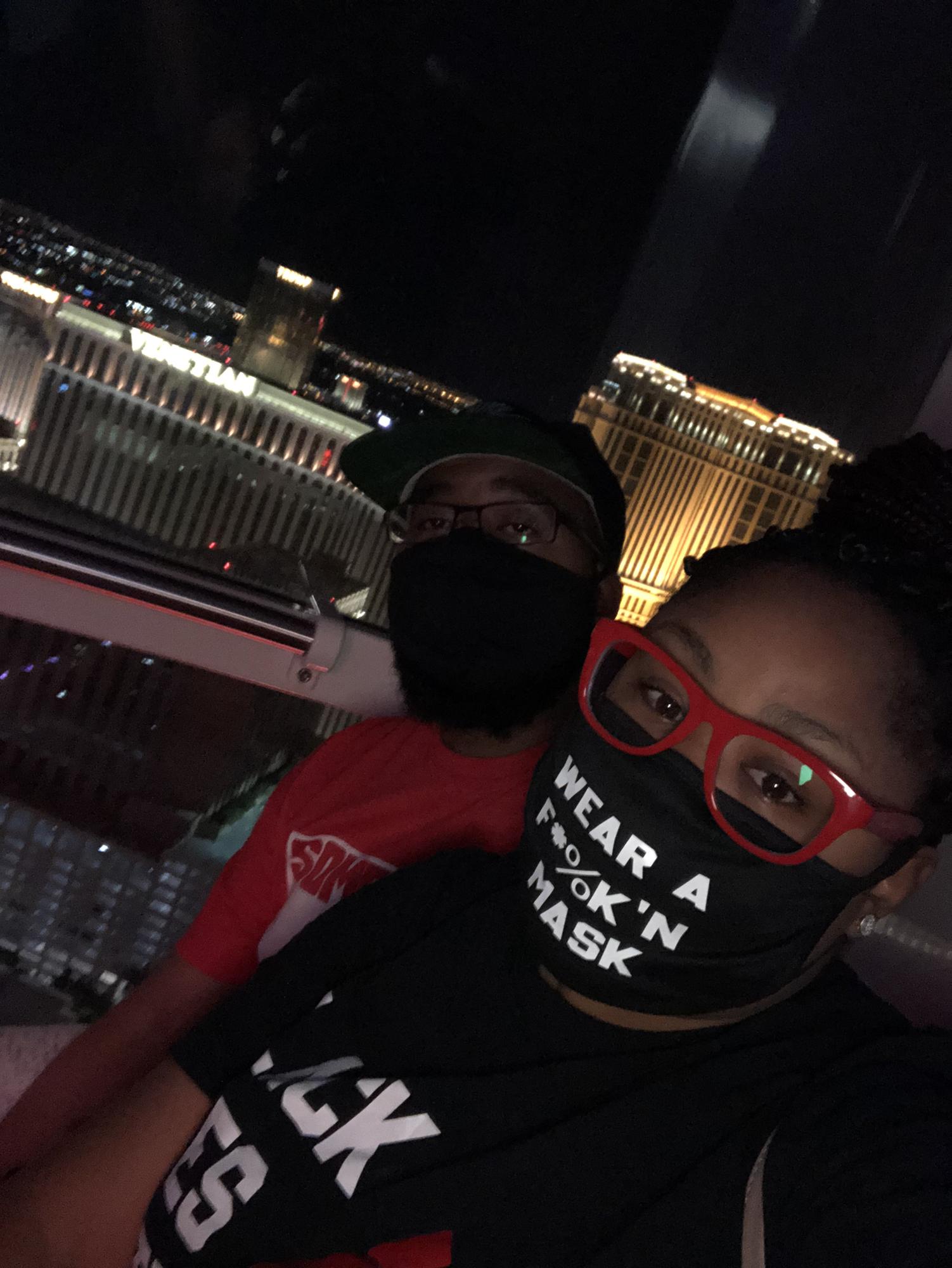 Our 3rd Trip to Vegas. 2020 CoronaVegas