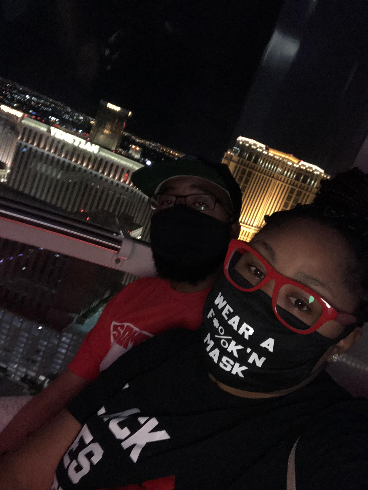 Our 3rd Trip to Vegas. 2020 CoronaVegas
