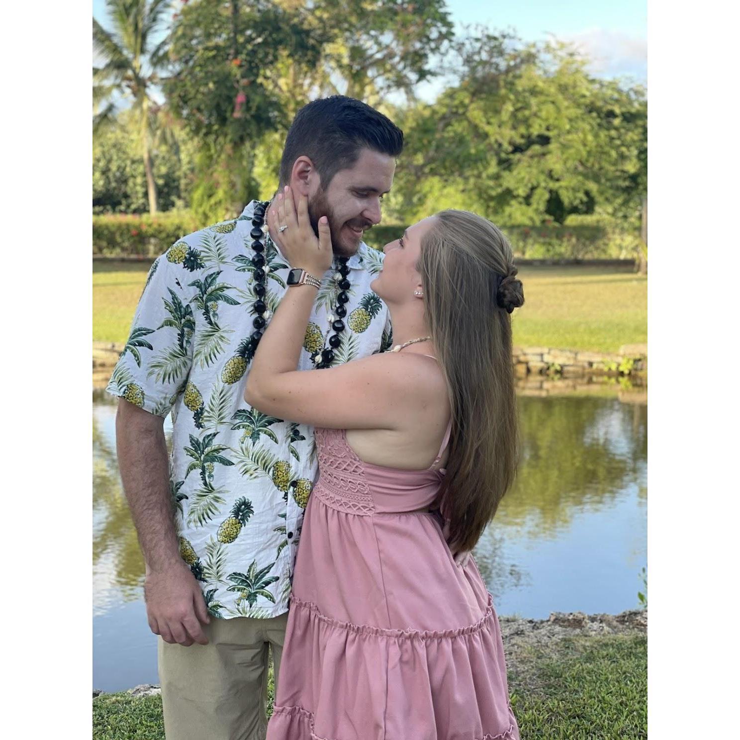 Hawaii Luau 2021