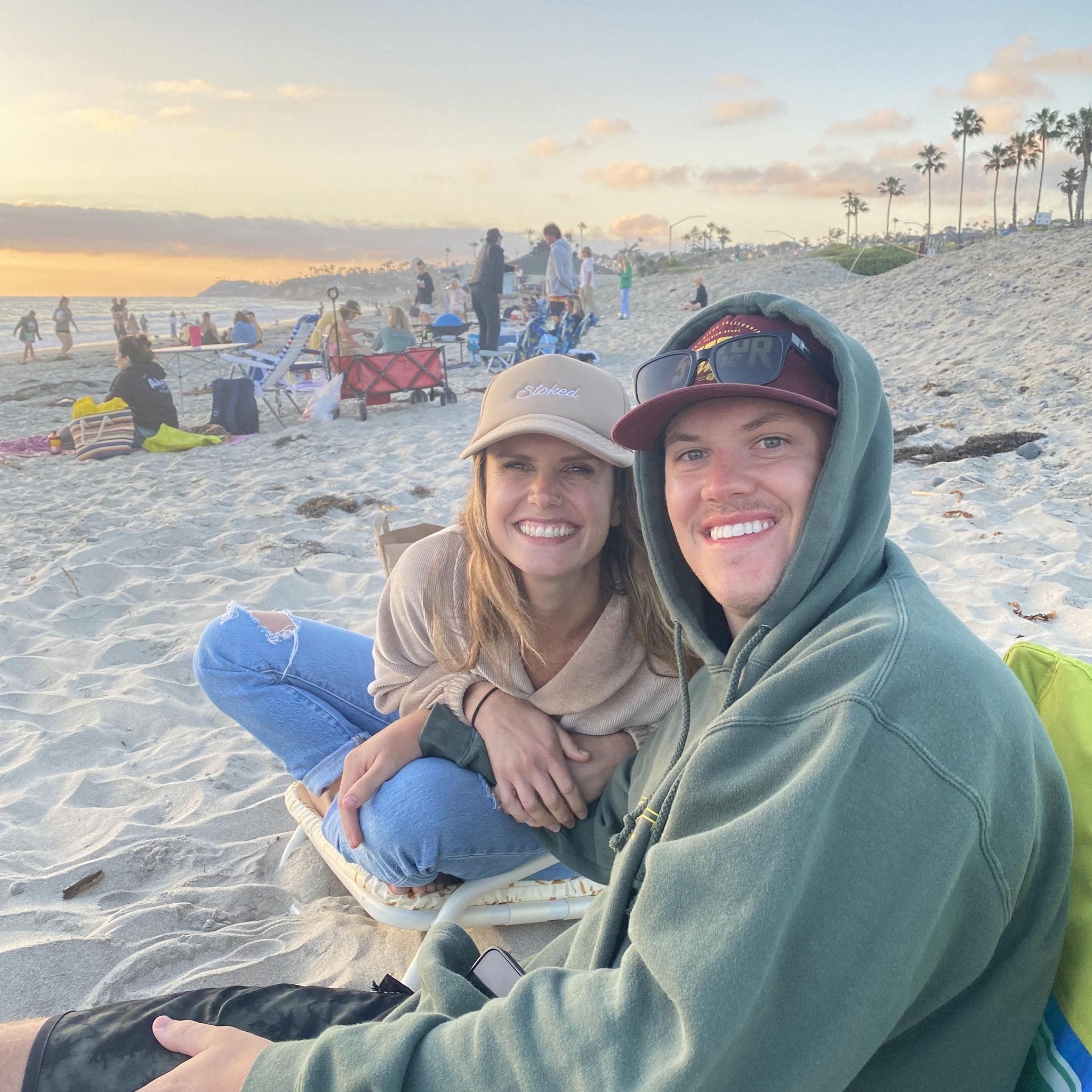 Cardiff | 2023 - our first date spot