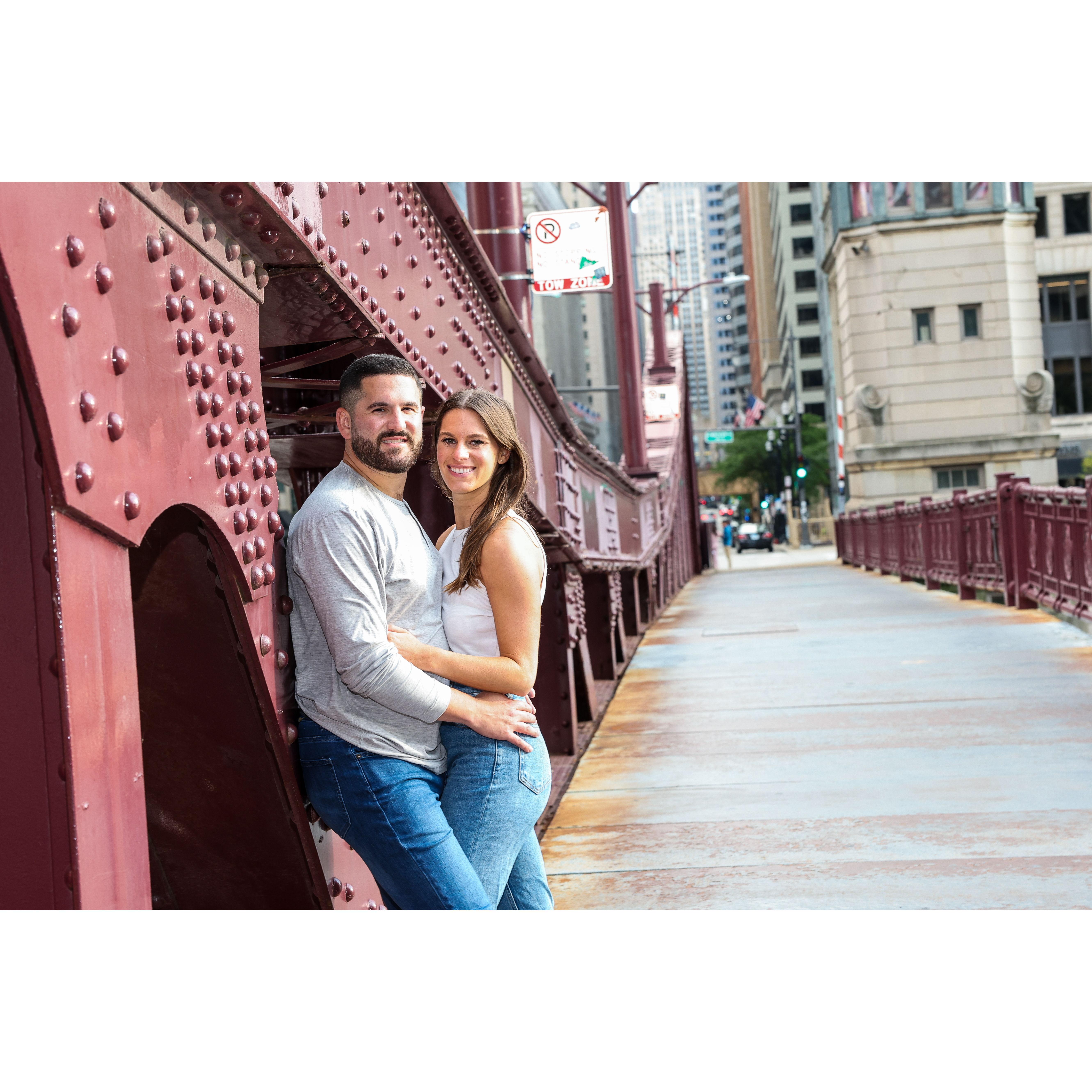 Jason Chase and Carly Kaplan's Wedding Website