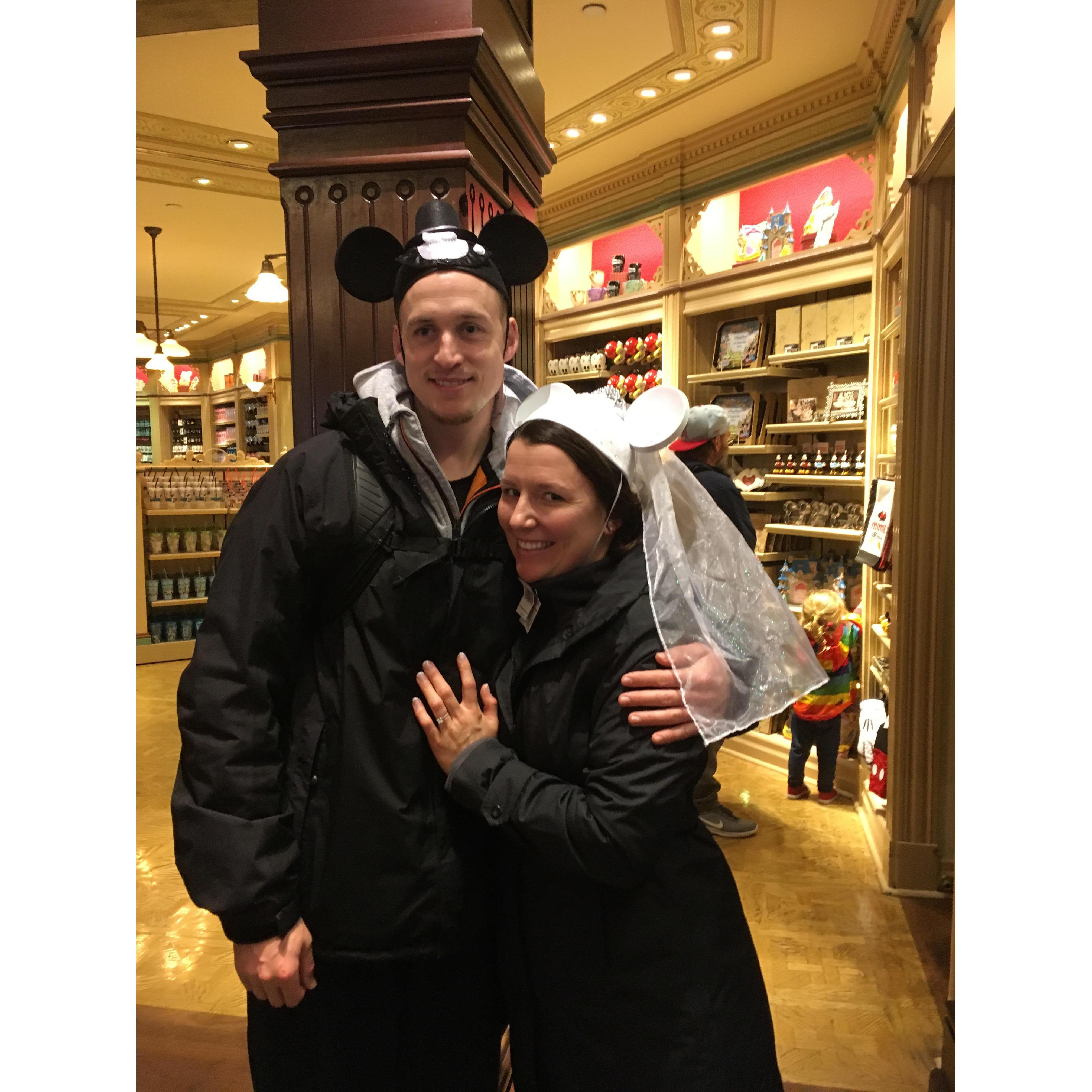 McGrath Disneyland Family Vacation 2019
