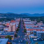 Downtown Bozeman