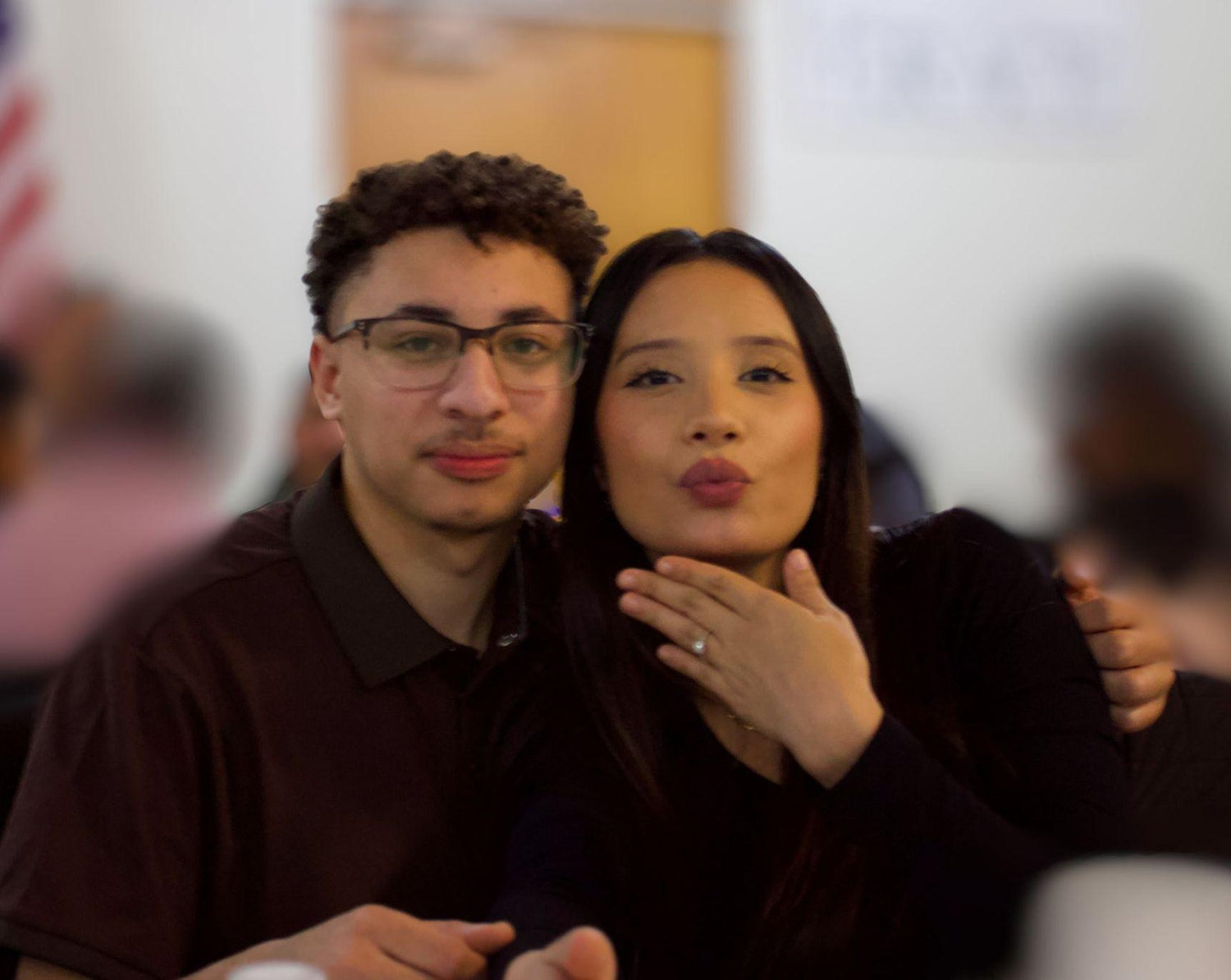 The Wedding Website of Dalila Guzman and Juwan Apreza
