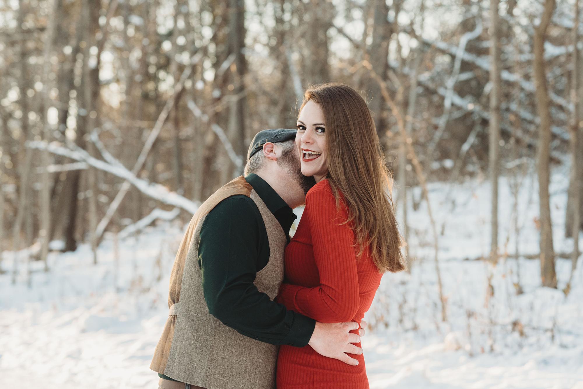 Our engagement photos :)