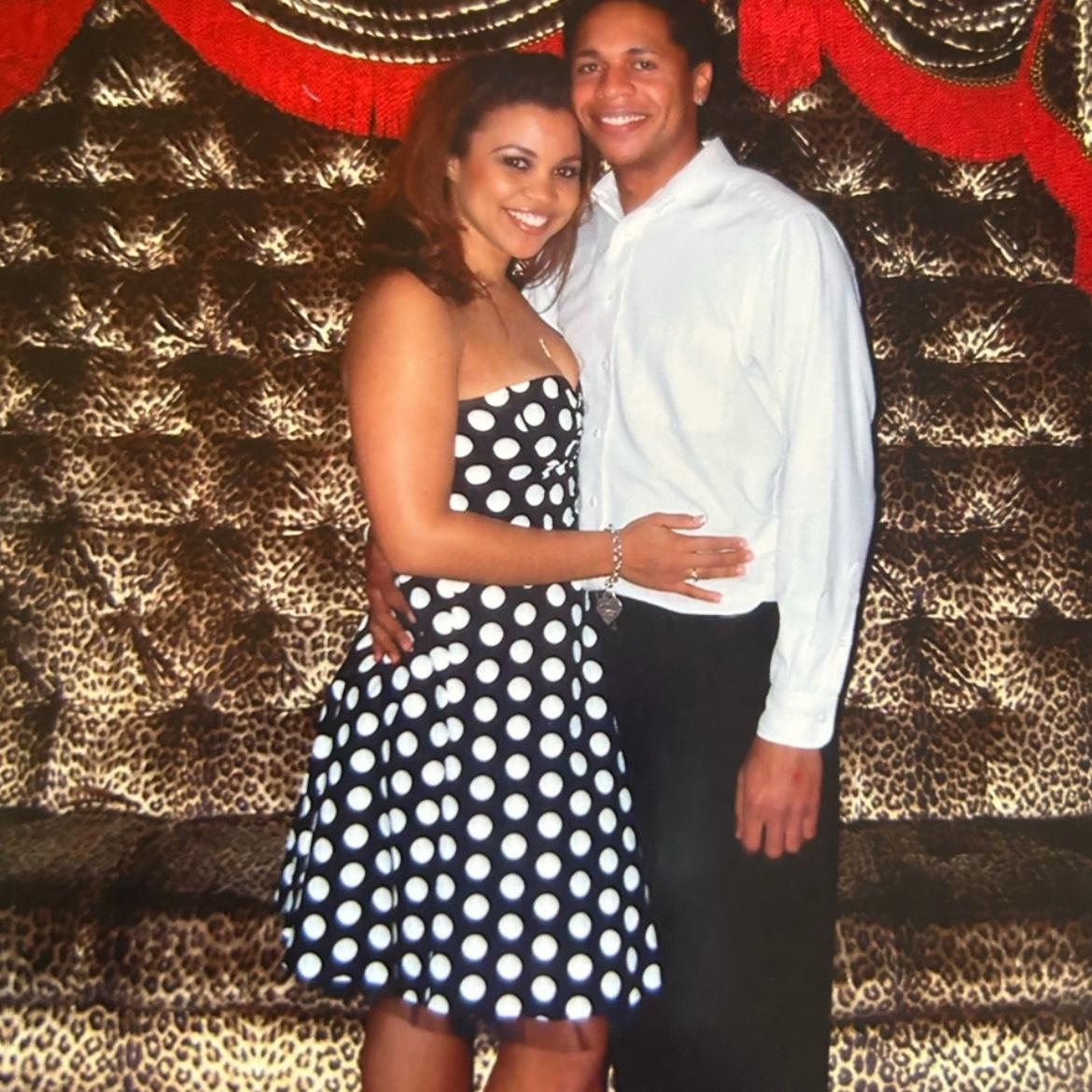 Jesse’s company party 2006
