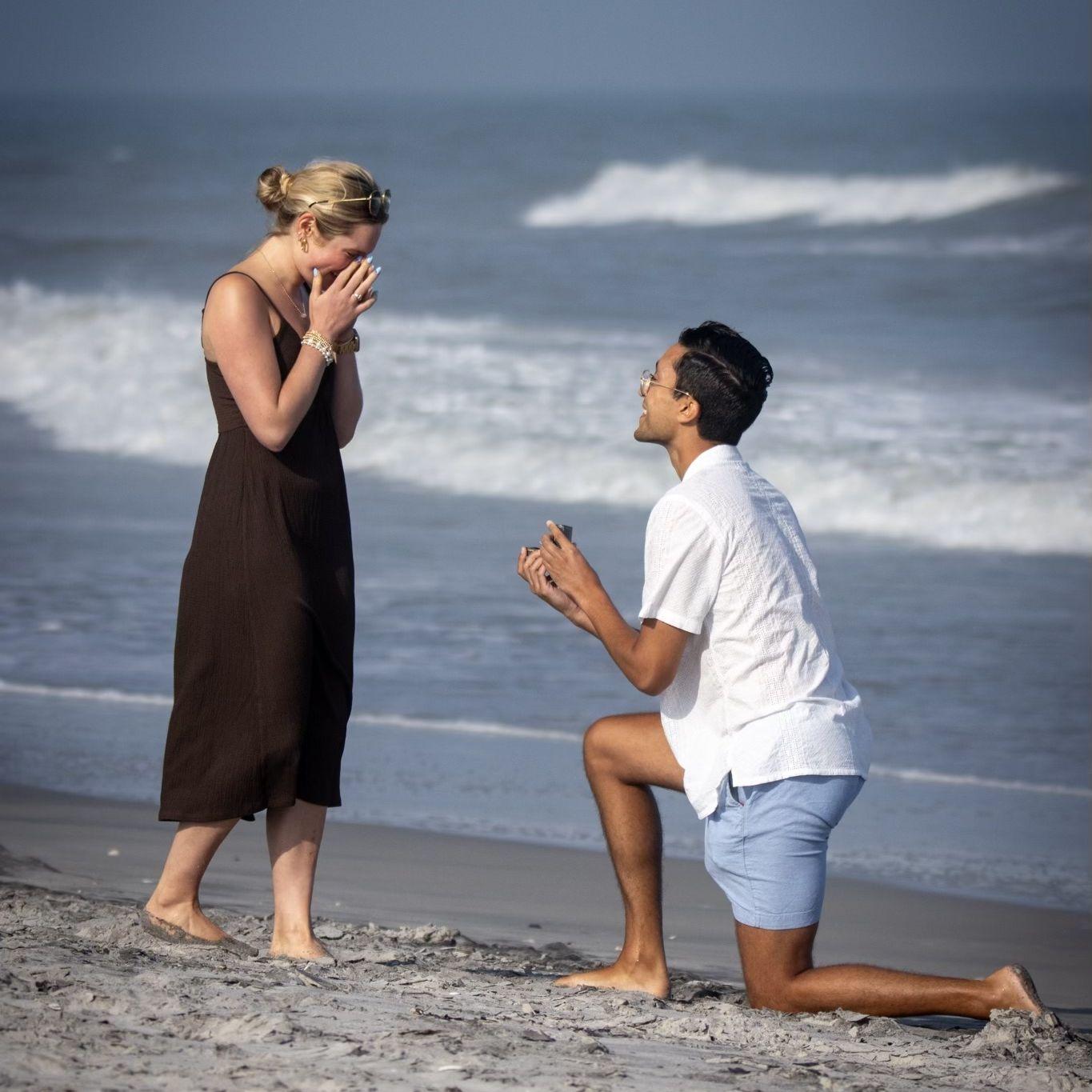Our engagement!