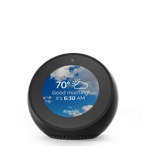 Echo Spot - Black