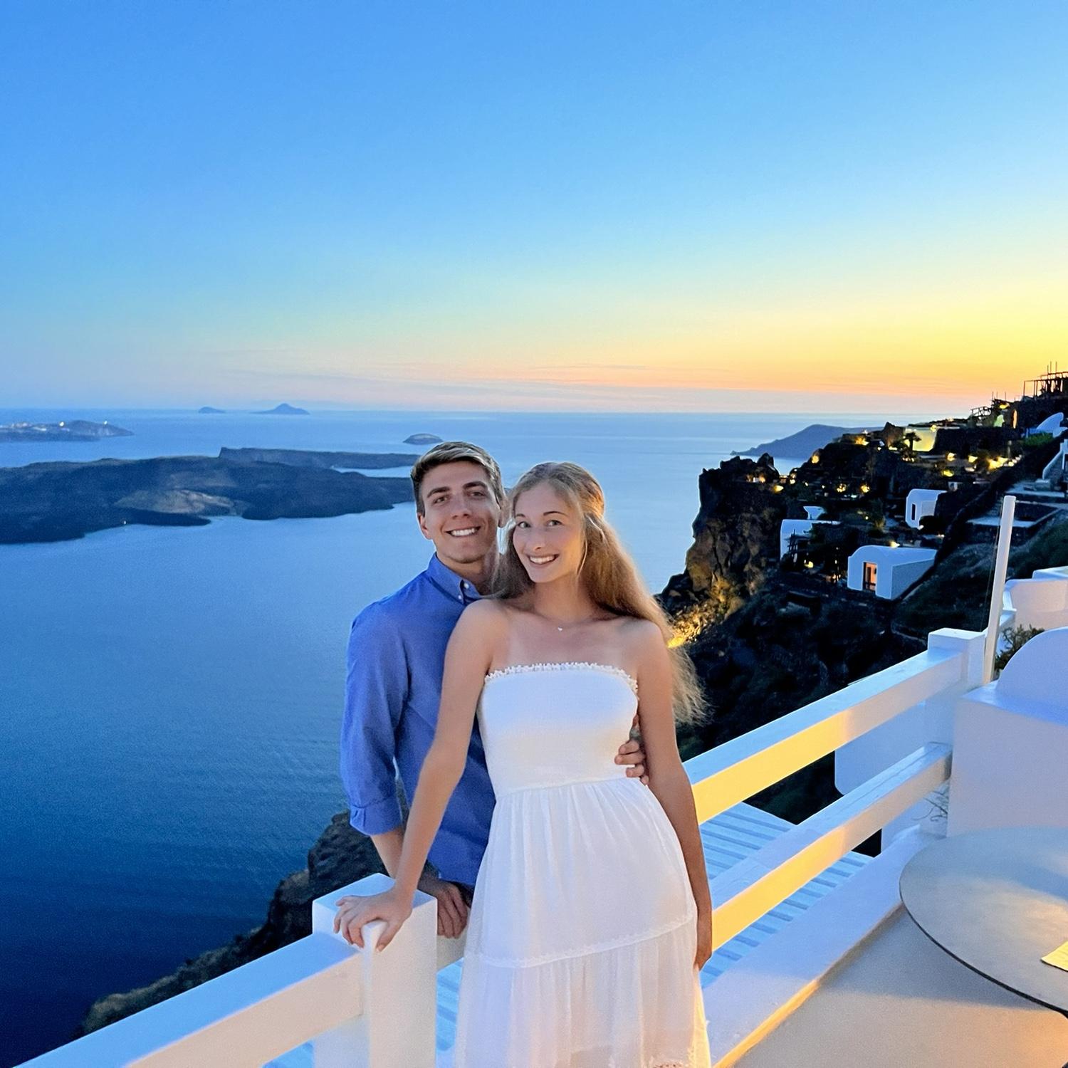 Our trip to Greece!