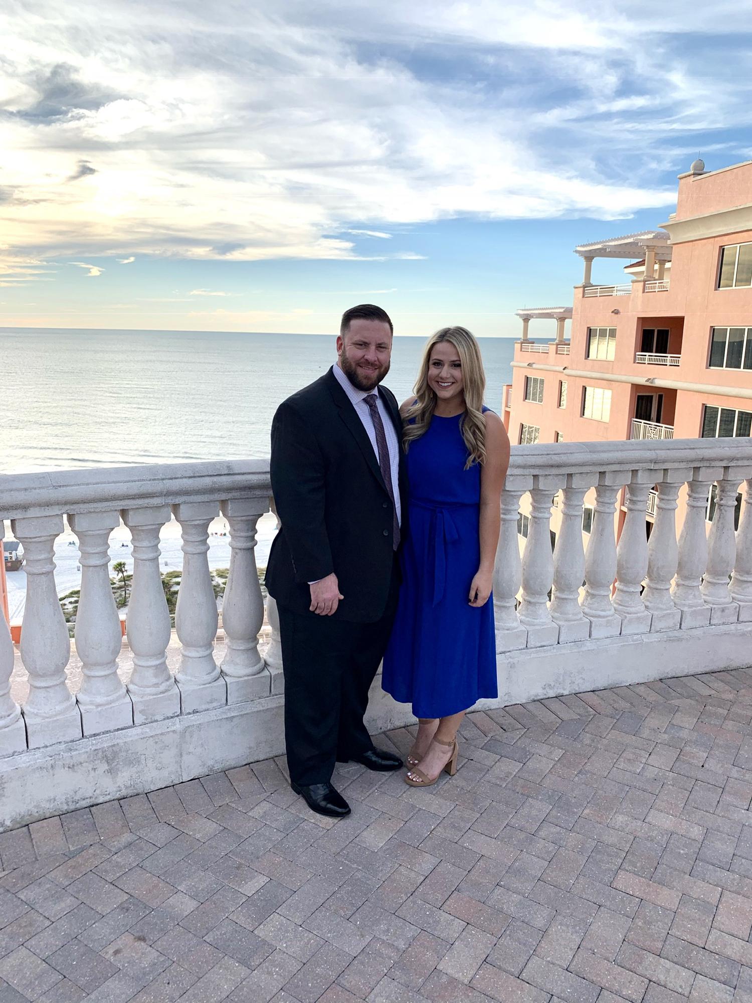 Wedding in Clearwater, FL