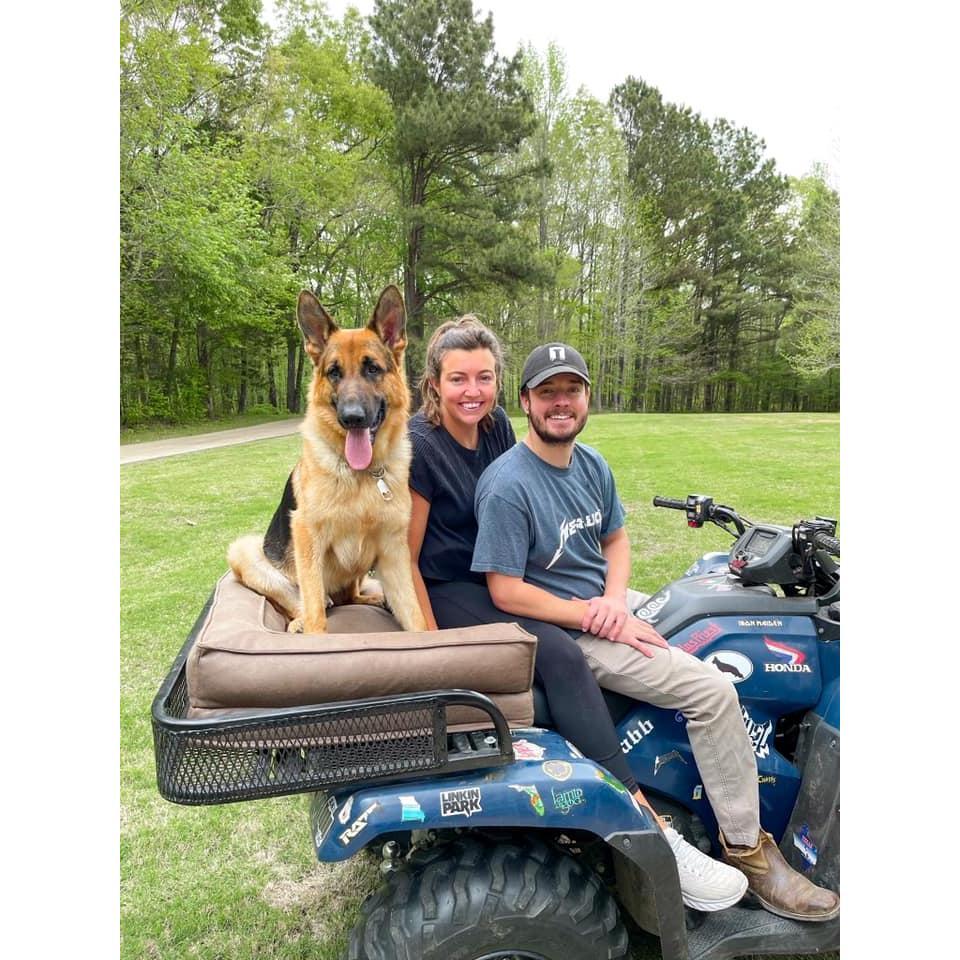 4-wheeler with Chief 2021