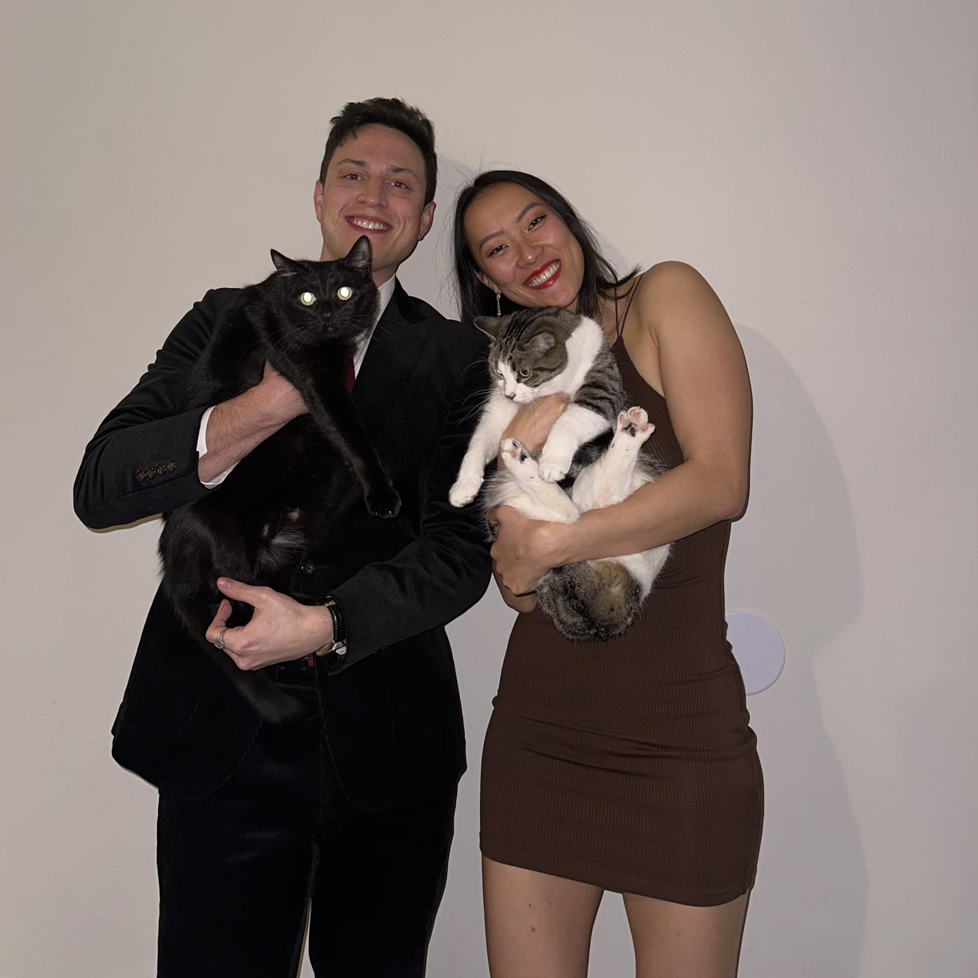 Family picture for New Years Eve!