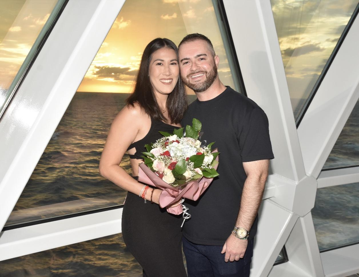 The Wedding Website of Jade Infante and Arthur Magalnik