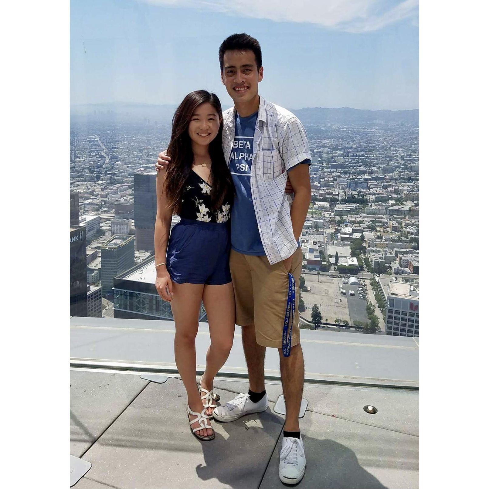 JULY 8, 2017 | SKYSPACE LA