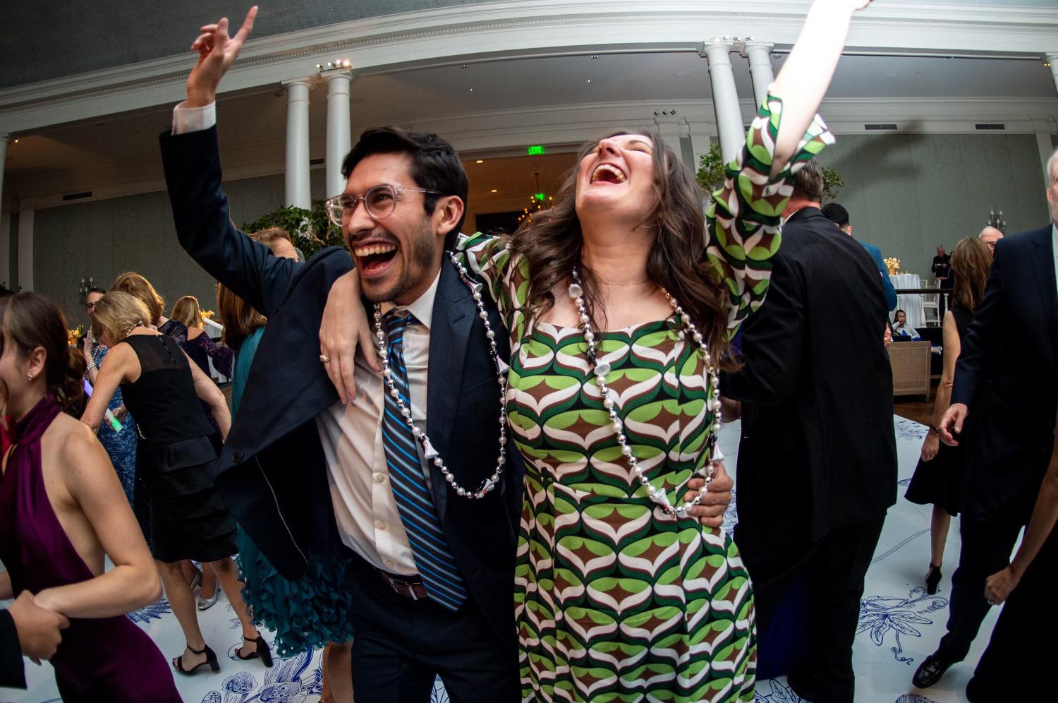 The Wedding Website of Analise Fields and Gabriel Lara