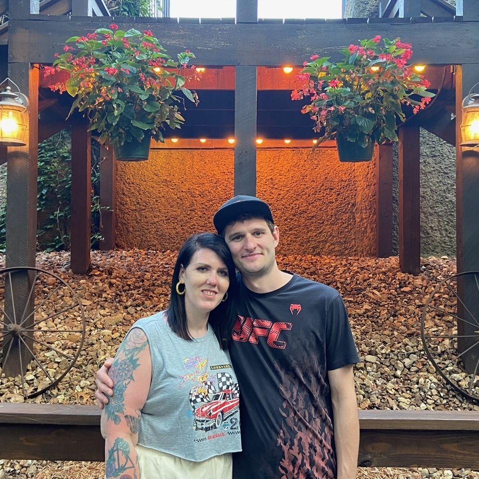 Putt-Putt golfing in the Ozarks! July 24, 2023