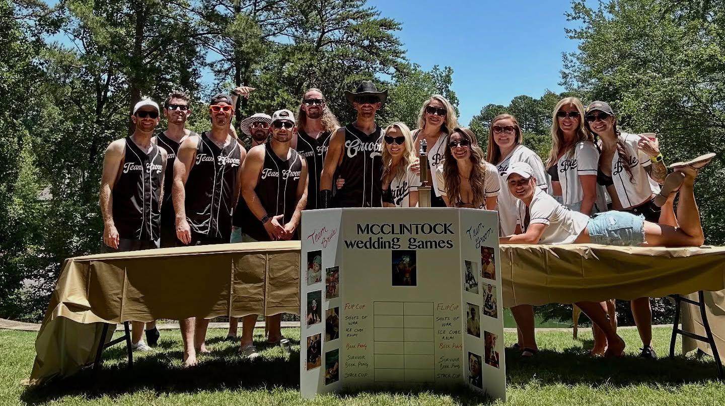 The Wedding Website of Danielle Akers and Ryan McClintock