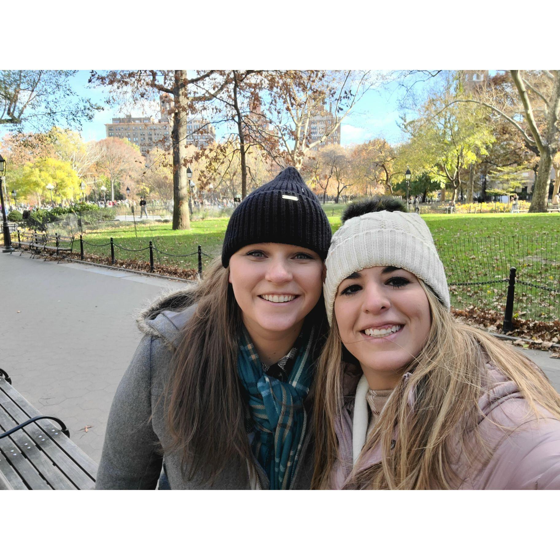 New York, New York- November 2021