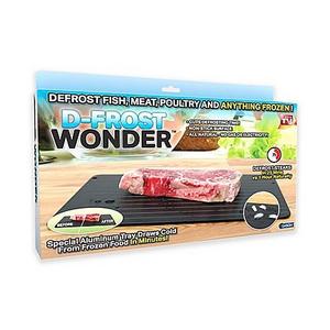 D-Frost Wonder™ Defrosting Tray