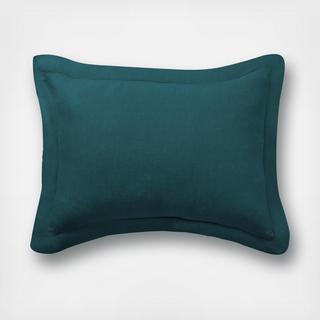 Washed Linen Pillow Sham