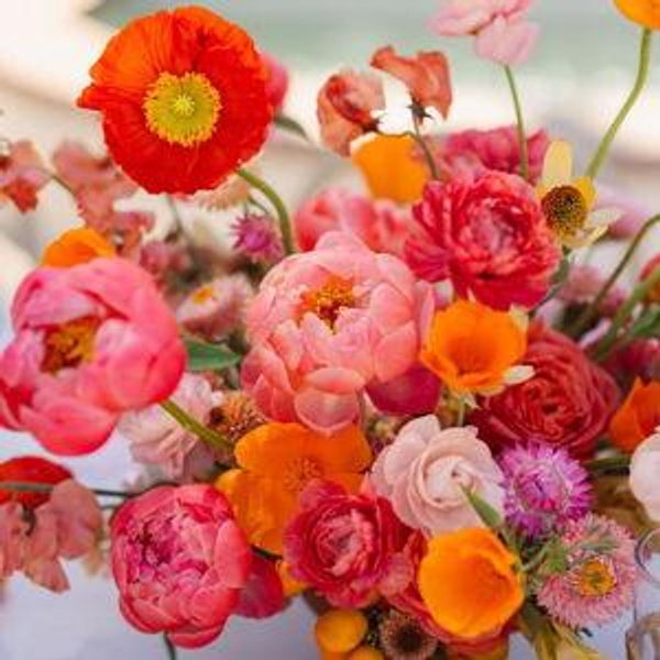 Preserve Our Wedding Flowers
