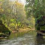 Clifton Gorge State Nature Preserve
