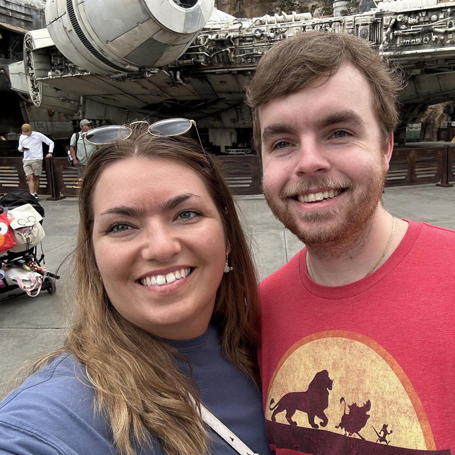 Our first Disney trip!