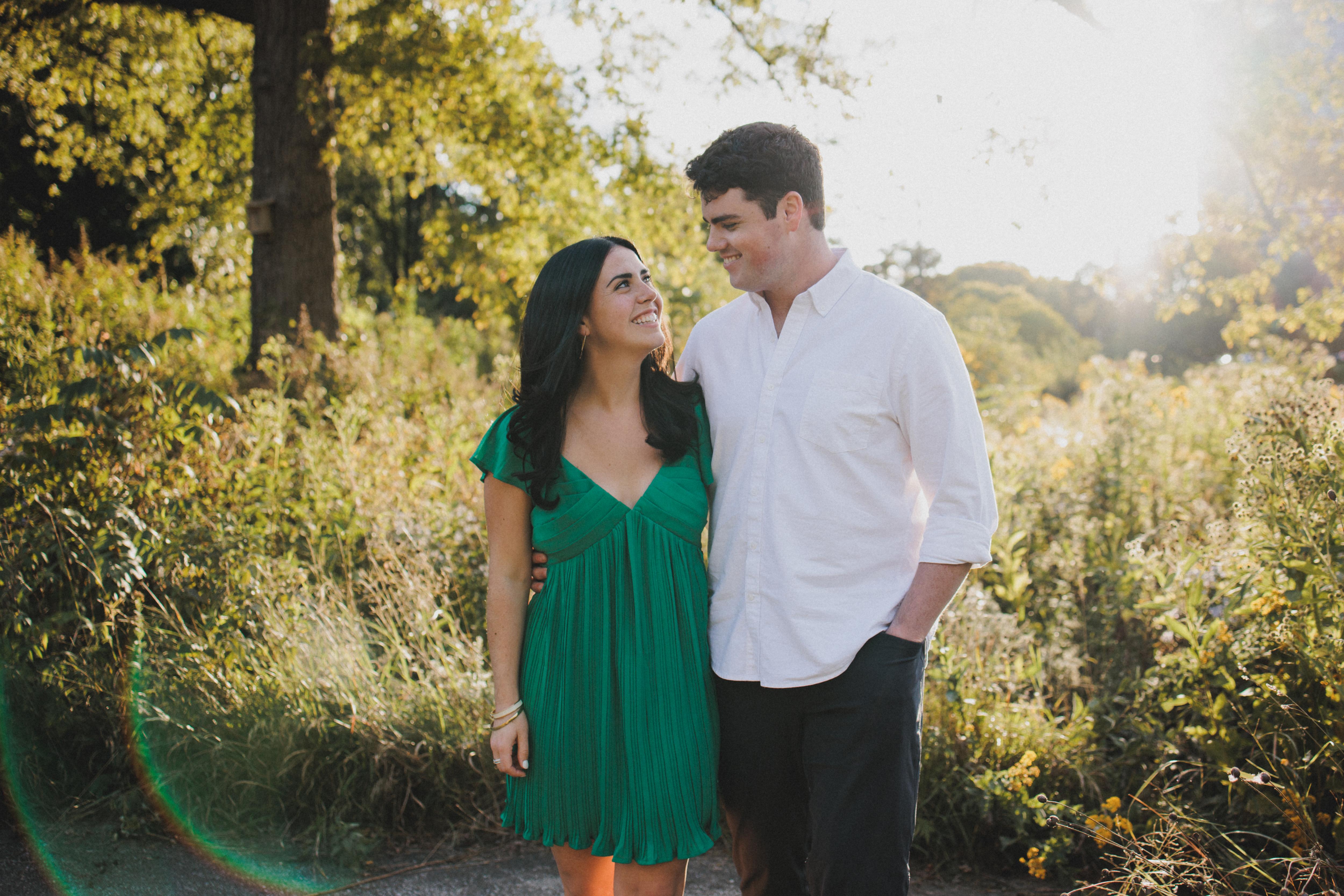 The Wedding Website of Maura McHugh and Matt Reilly