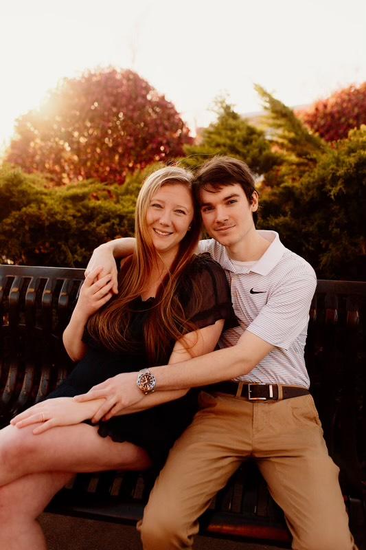 The Wedding Website of Brooklyn Winchester and Benjamin Edwards