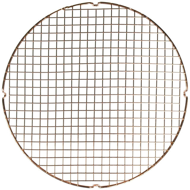 Nordic Ware Round Copper Cooling & Serving Grid