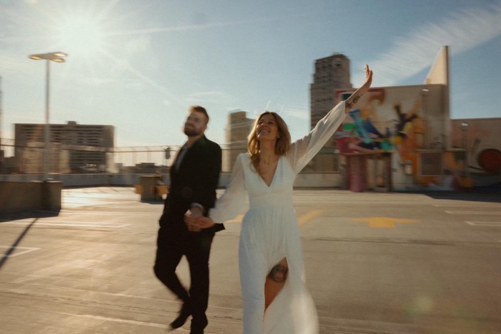 The Wedding Website of Camille Stawicki and Michael Lanfear