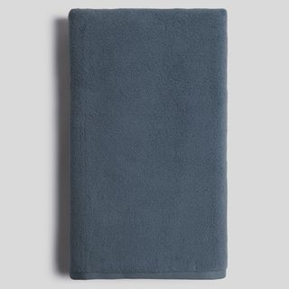 Organic Plush Bath Towel