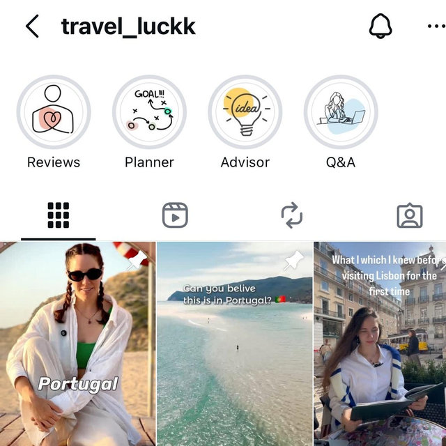 Itinerary Consultation with Julia T.