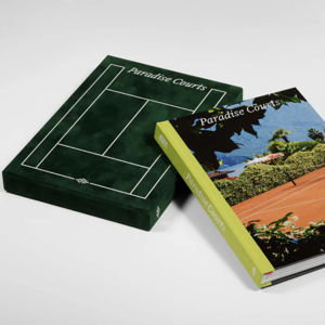 Paradise Courts Coffee Table Book