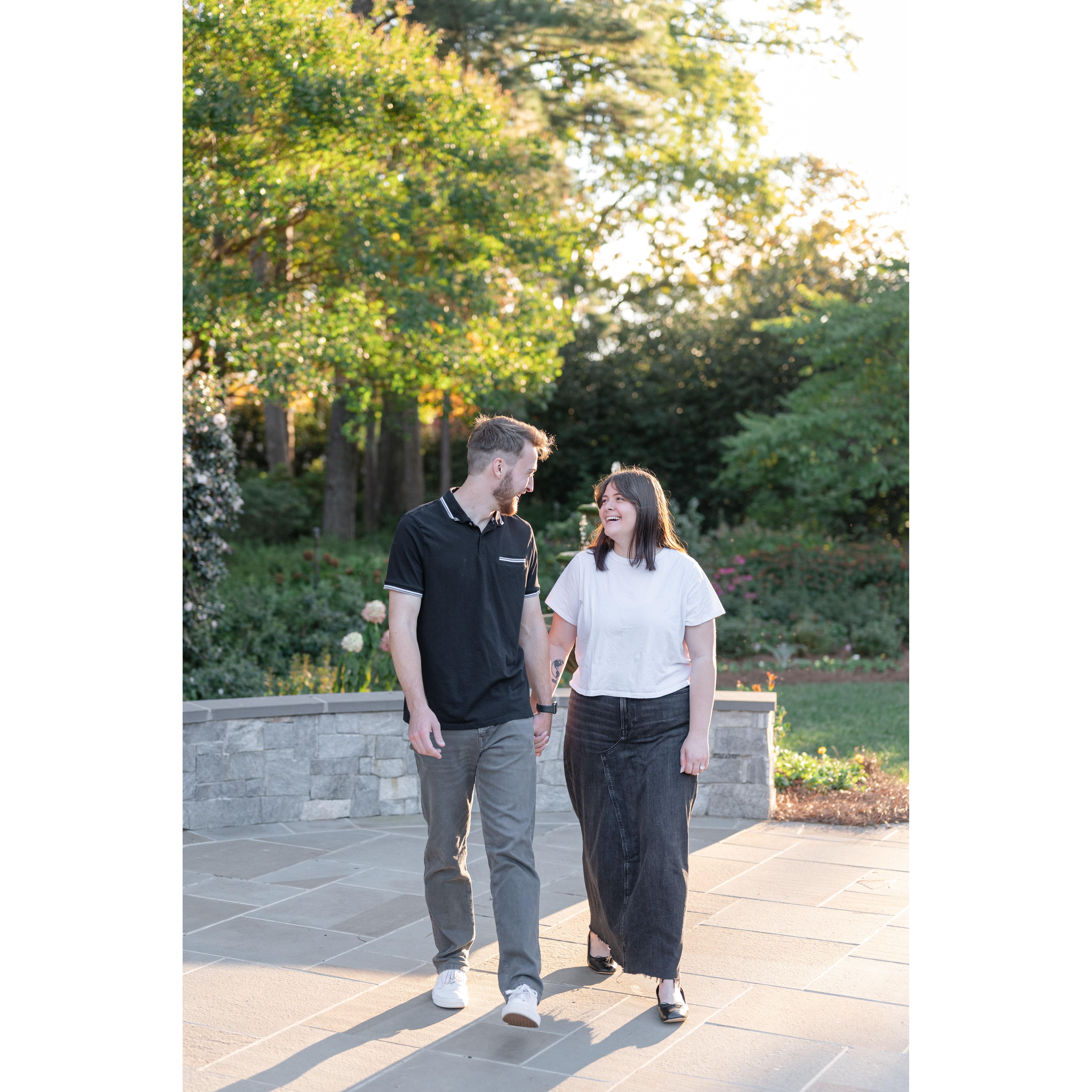Engagement Photo Shoot