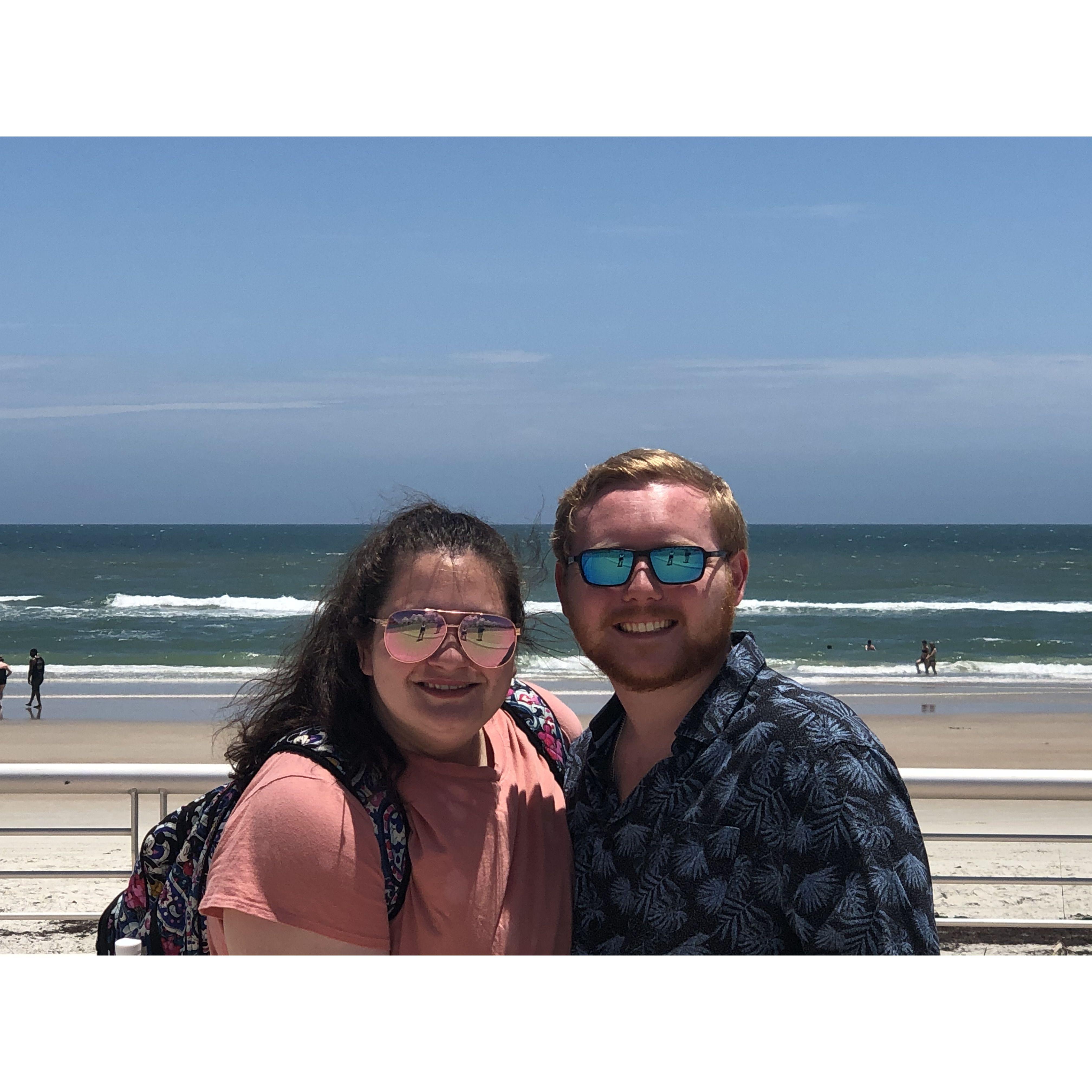 Daytona beach 2021!