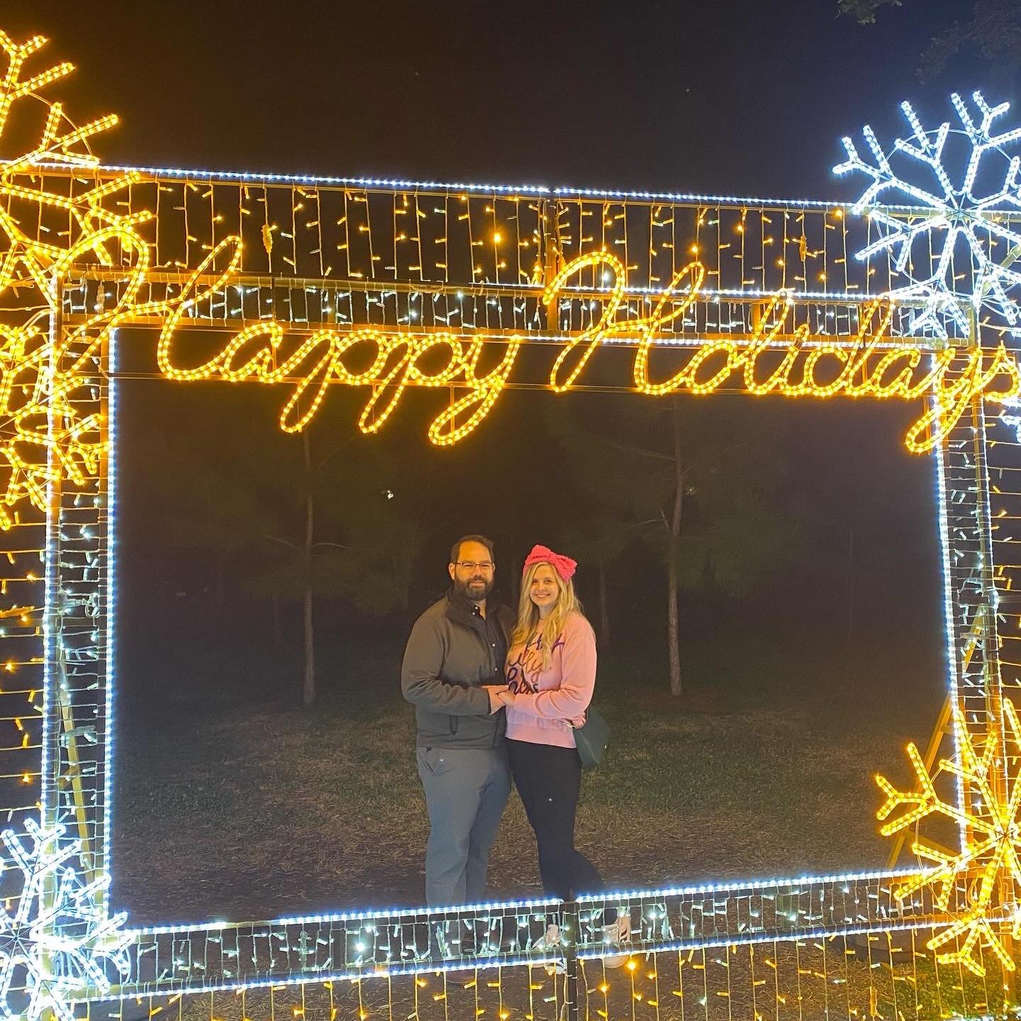 Celebration in the Oaks - December 2023