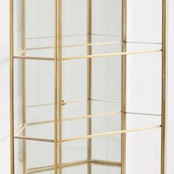 Claire Glass Cabinet