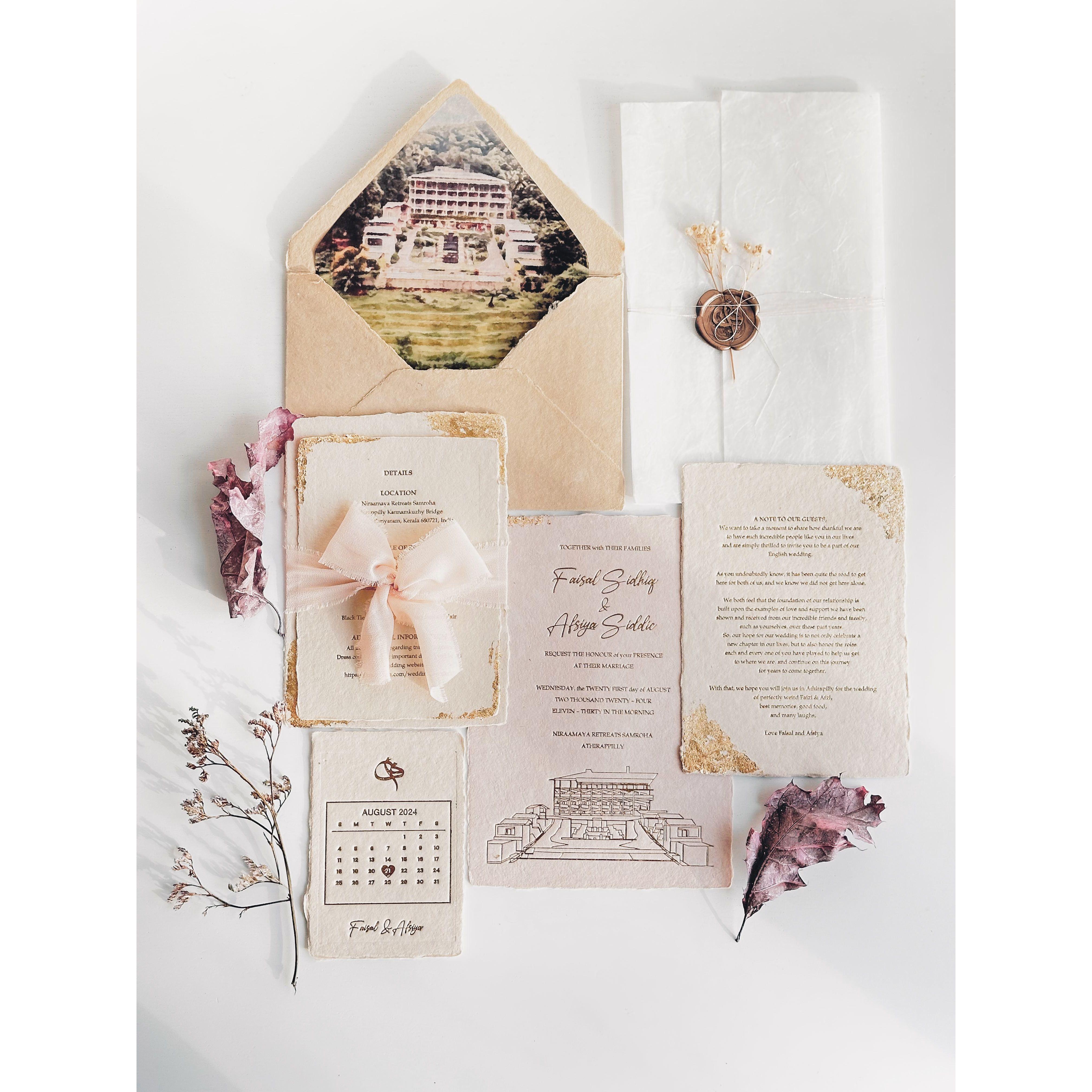 Forever starts here. Join us!