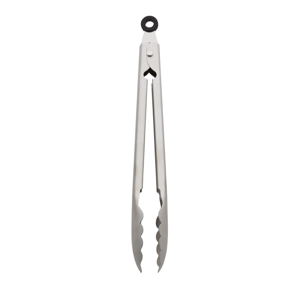 KitchenAid Stainless Steel Utility Tongs, 12 Inch