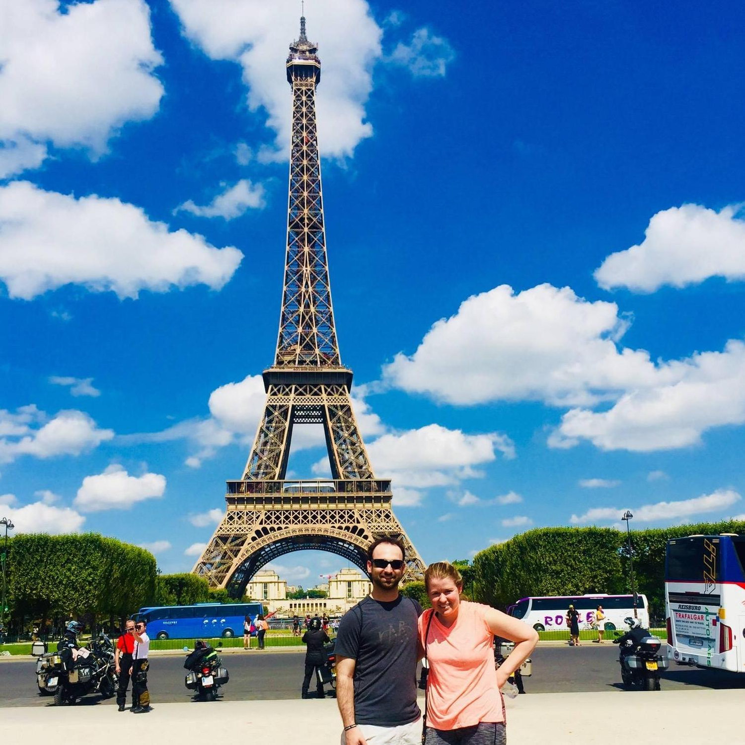 Paris Travels July 2018