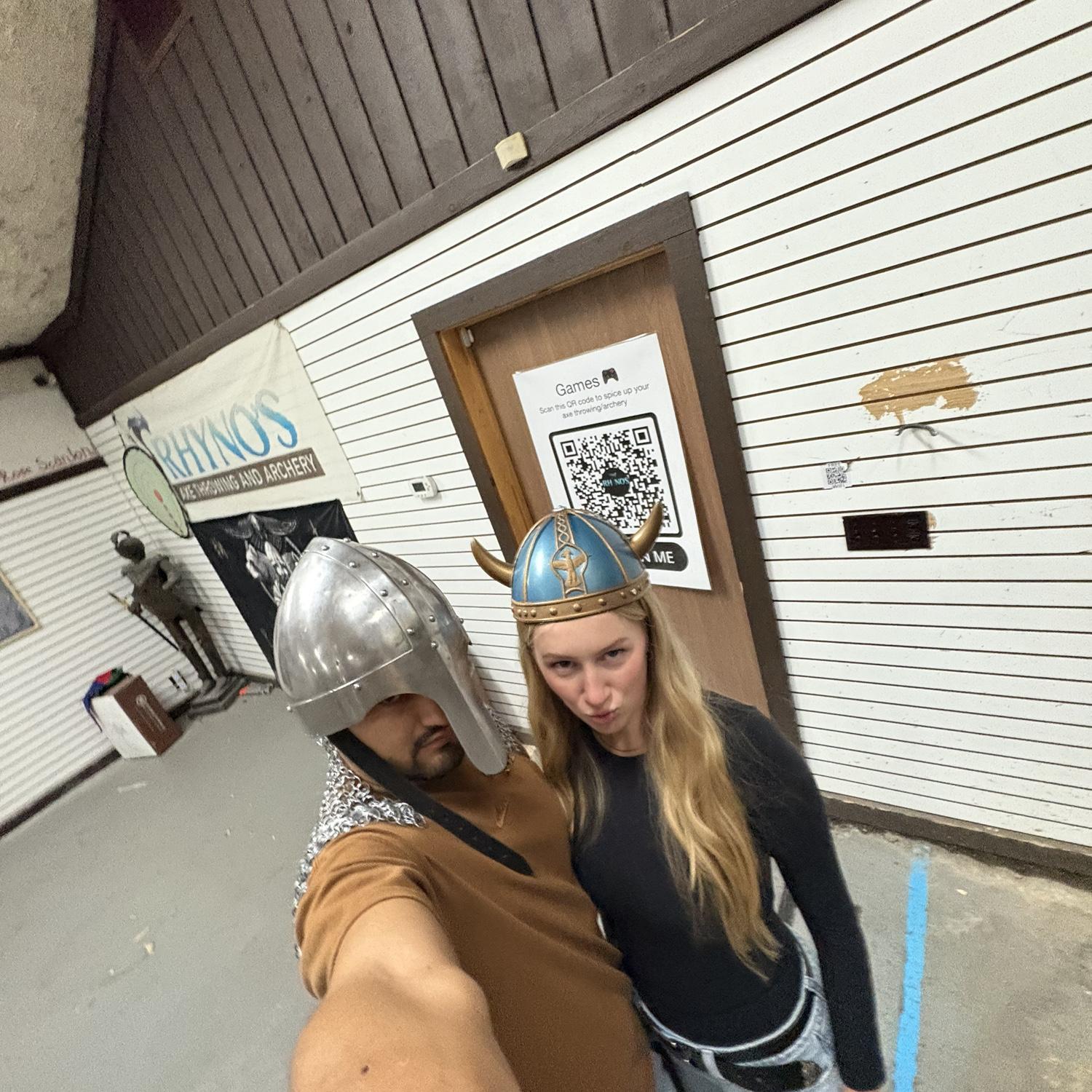 Feeling cute, might slay some dragons later.