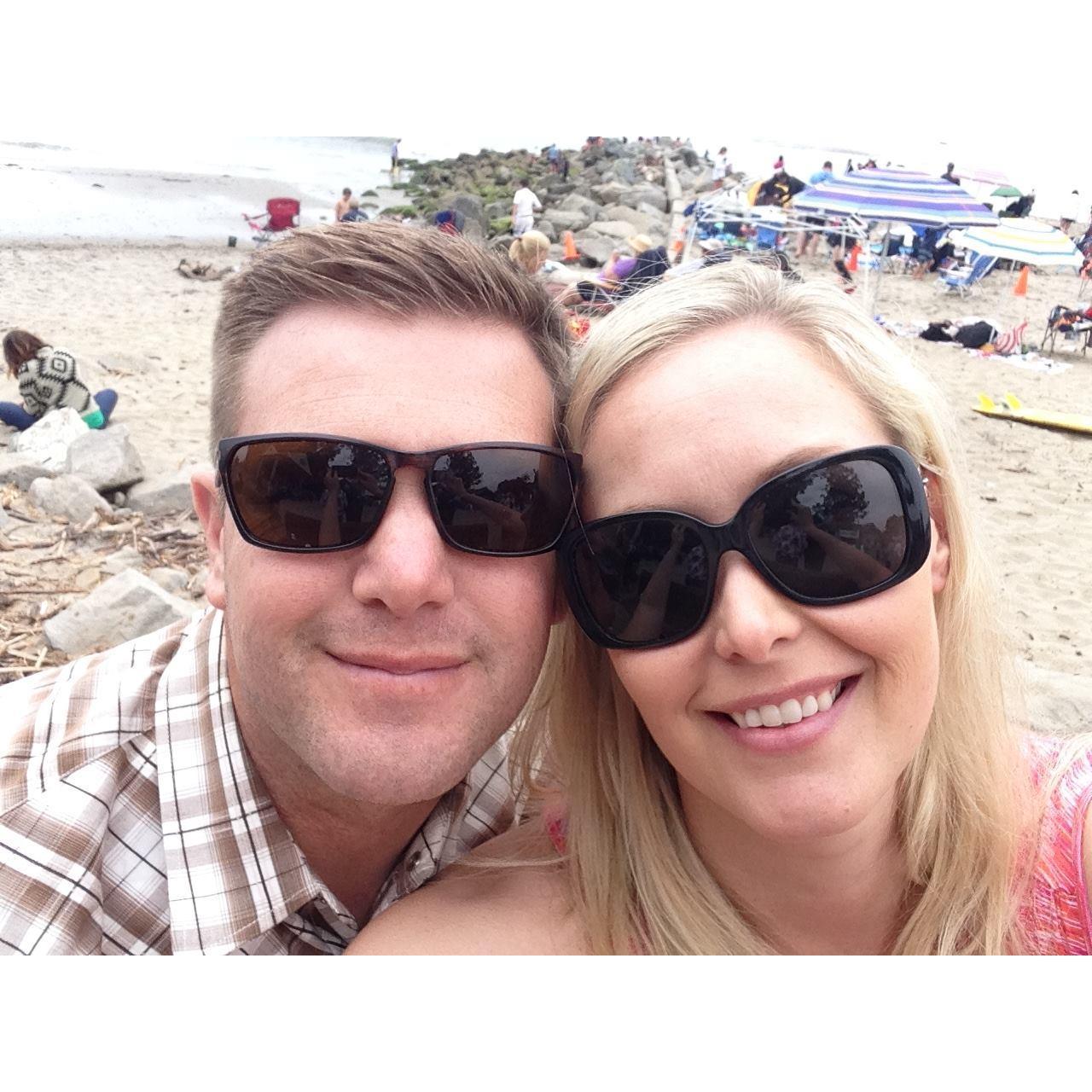 Capitola - Summer 2016