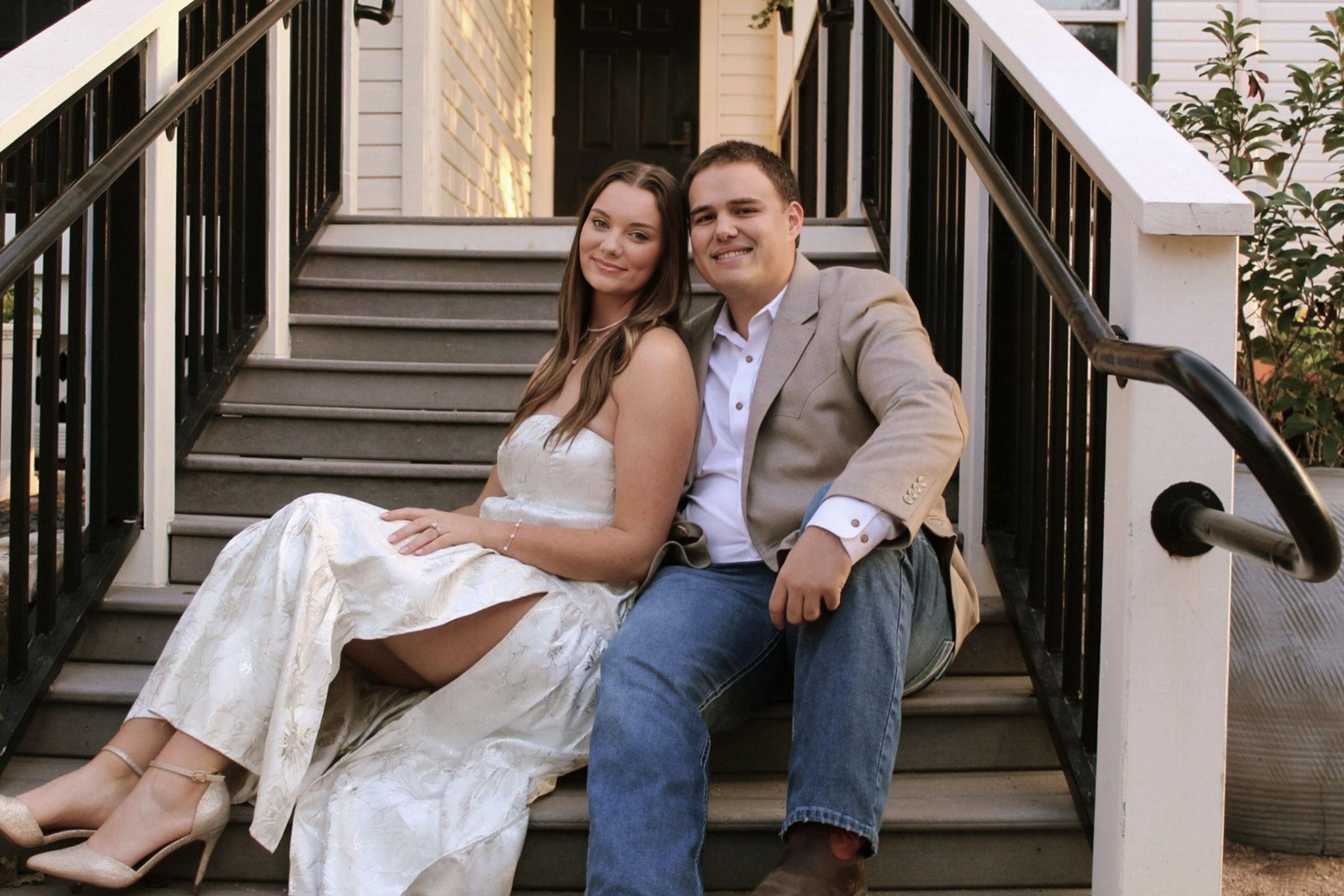 The Wedding Website of Reese Witmer and Landon Eubanks