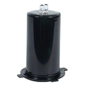 Solar Light for Gazing Globe