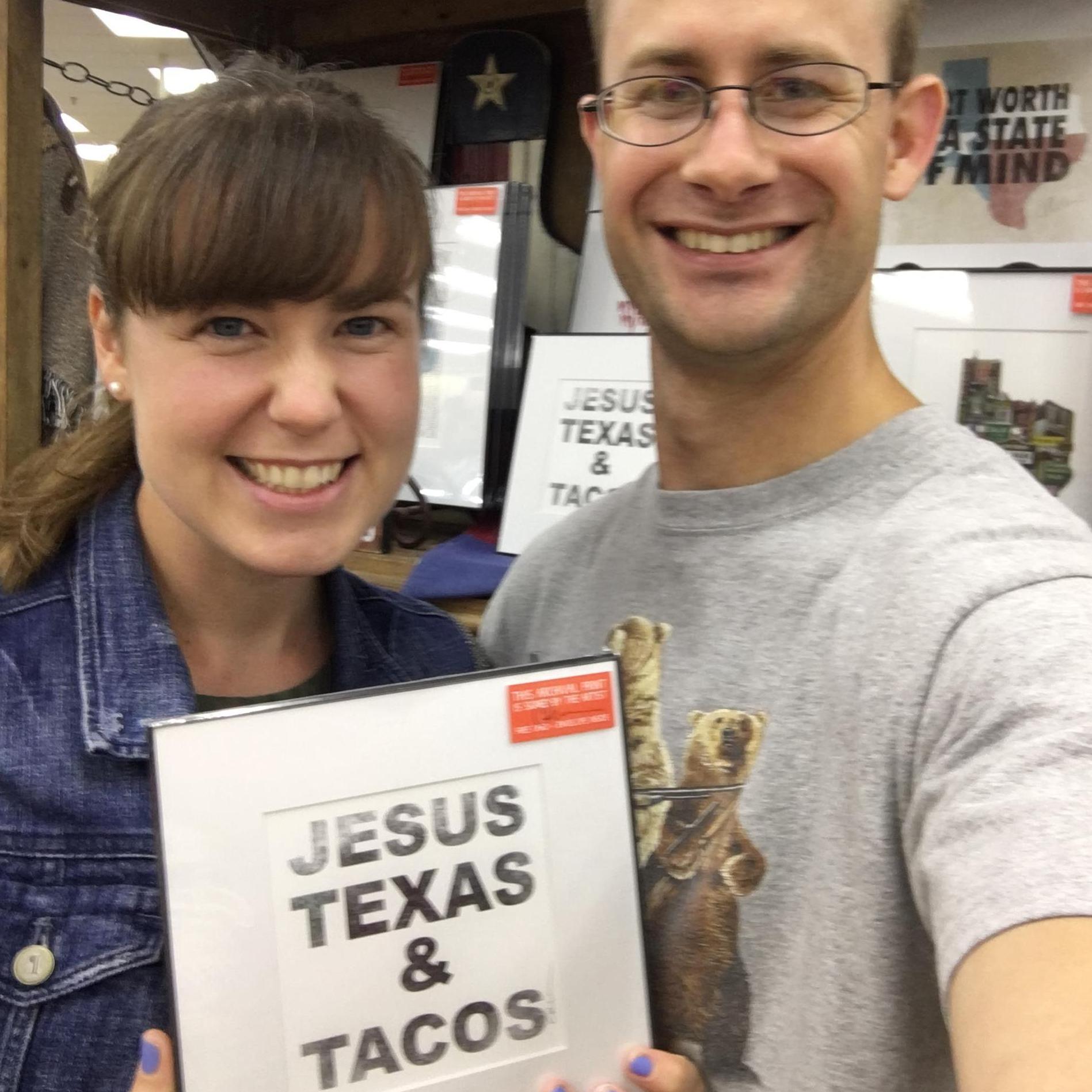 I visit Texas again and am always amazed by how much Texas loves Texas.