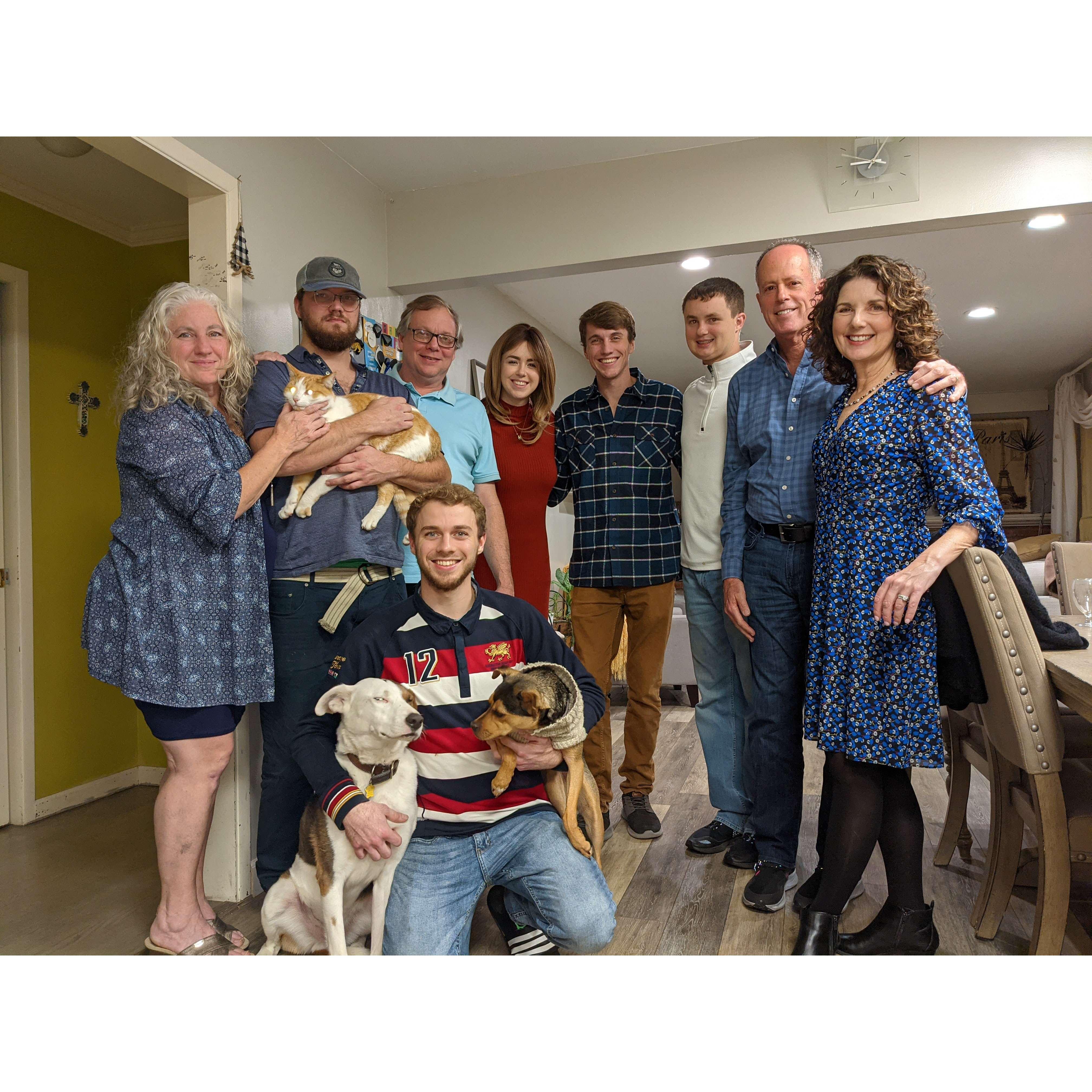 First KipleMcCarthy Thanksgiving-